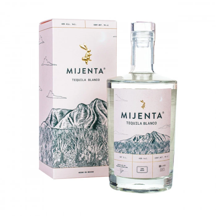 Mijenta Tequila Blanco