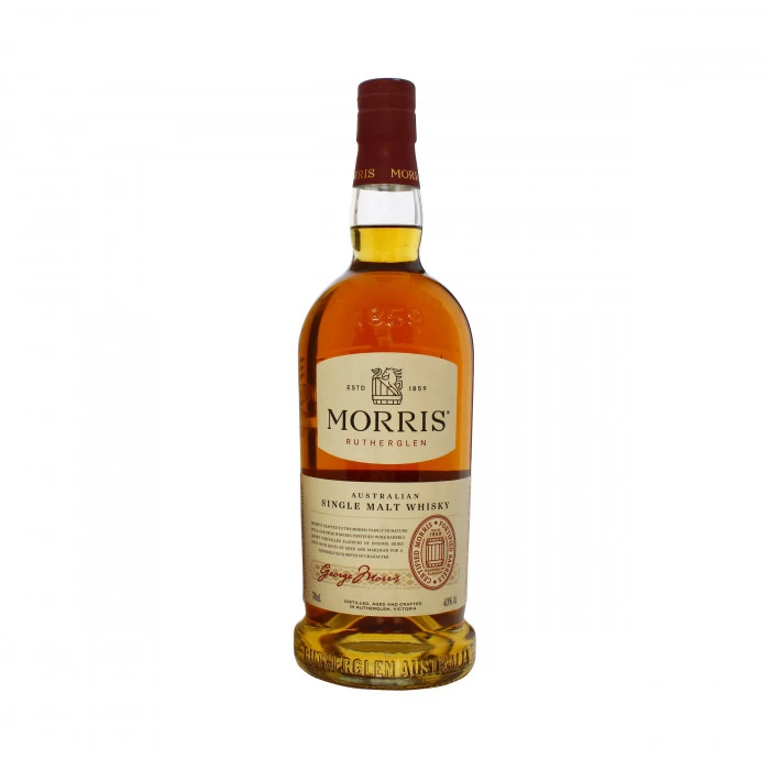 Morris Signature Single Malt - Image 2
