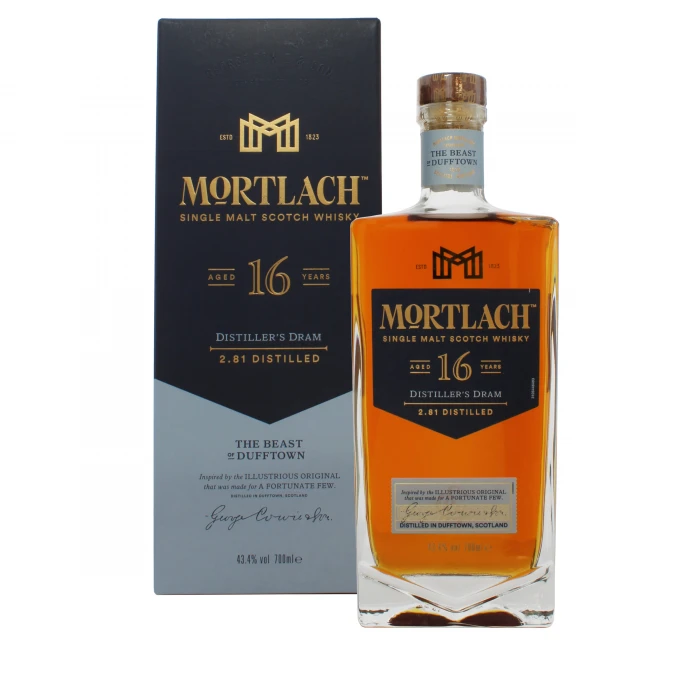 Mortlach 16 Year Old Distiller's Dram