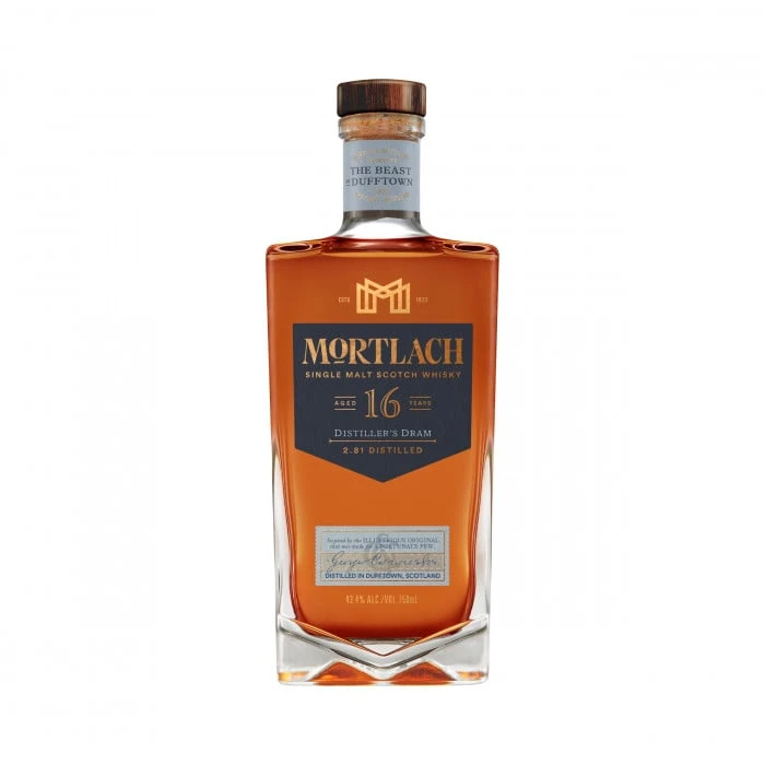Mortlach 16 Year Old Distiller's Dram - Image 2