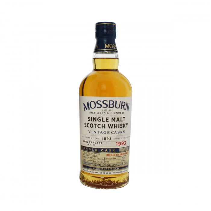 Mossburn Jura 1993 28 Year Old - Image 2