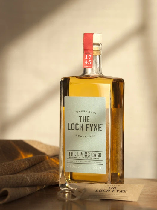 The Loch Fyne The Living Cask 1745 - Image 4