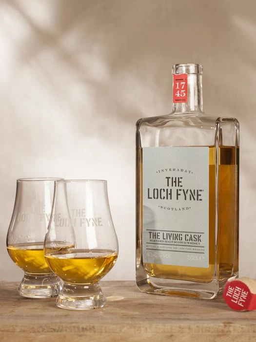The Loch Fyne The Living Cask 1745 - Image 3