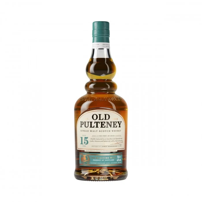 Old Pulteney 15 Year Old - Image 2