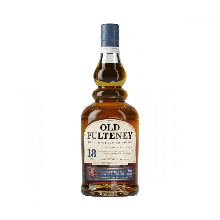 Old Pulteney 18 Year Old - Image 2