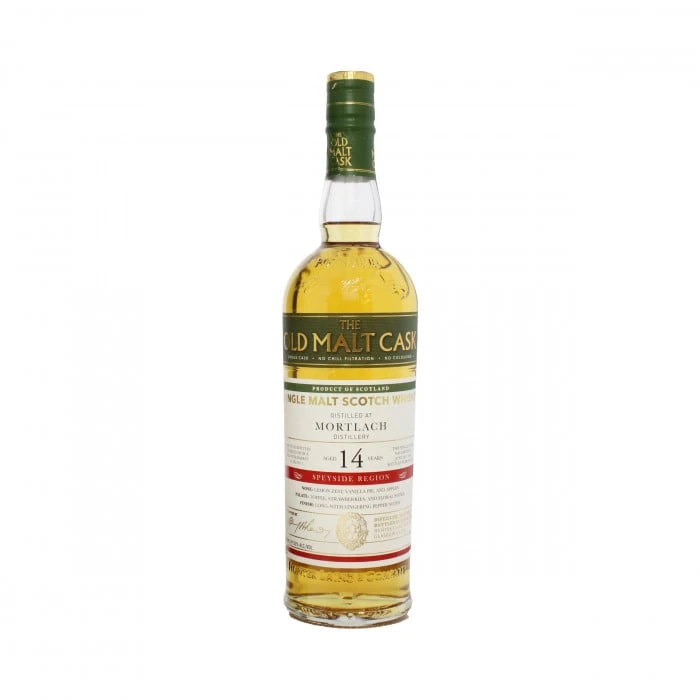 Old Malt Cask Mortlach 2007 14 Year Old - Image 2