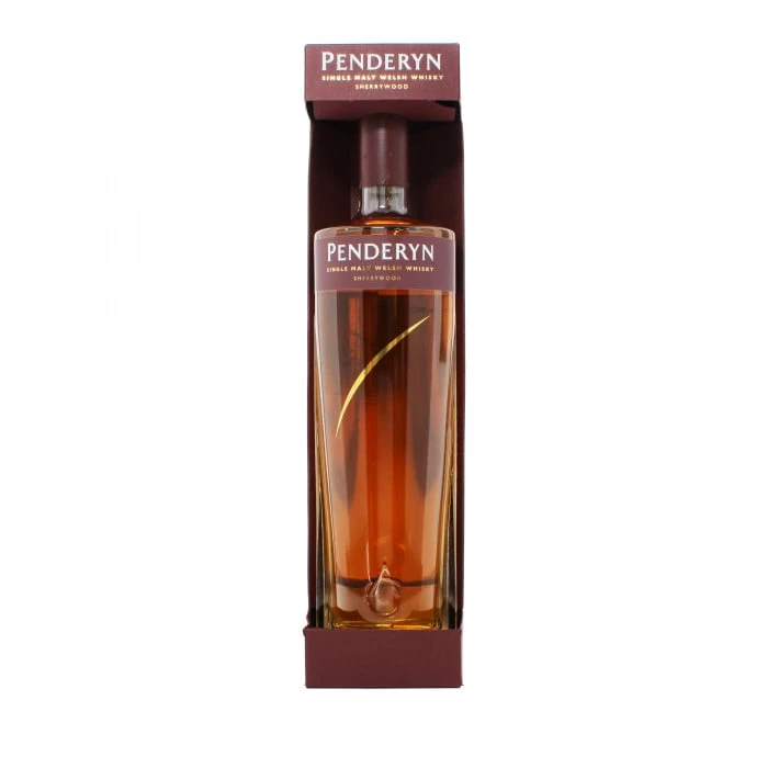 Penderyn Sherrywood
