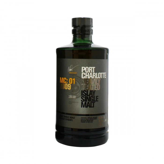 Port Charlotte 9 Year Old 2009 MC:01 Marsala Cask - Image 2