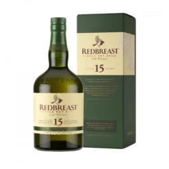 Redbreast 15 Year Old