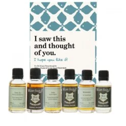 Saw This & Hope You Like It 6x3cl Whisky Gift Pack