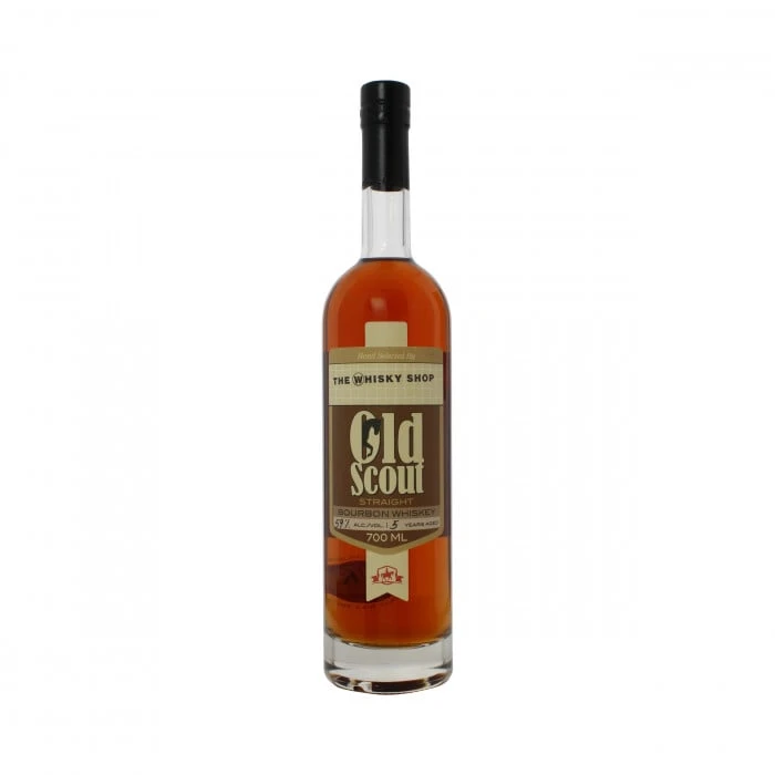 Smooth Ambler Old Scout American Whiskey