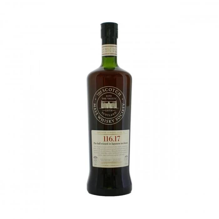 SMWS 116.17 (Yoichi) 1987 25 Year Old