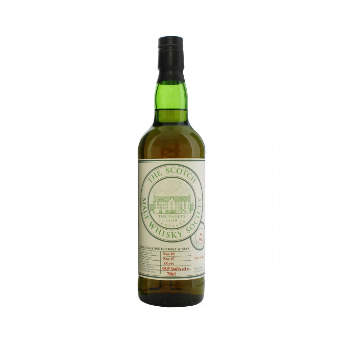 SMWS 29.63 (Laphroaig) 1989 18 Year Old - Image 2