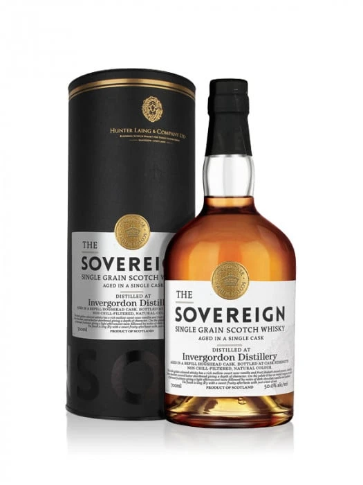 Invergordon 50 Year Old The Sovereign - Image 2