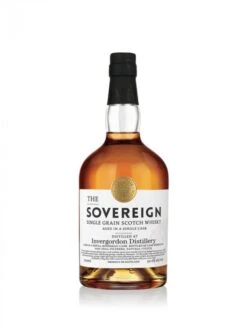 Invergordon 50 Year Old The Sovereign