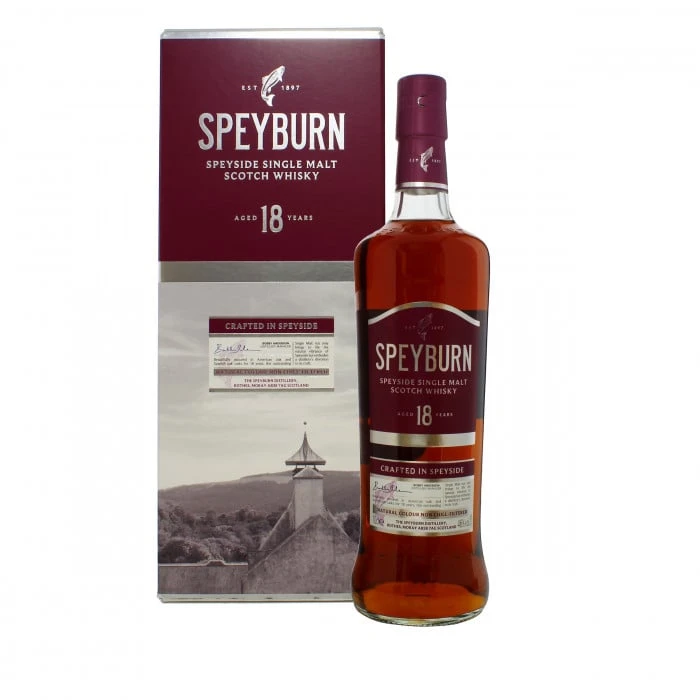 Speyburn 18 Year Old