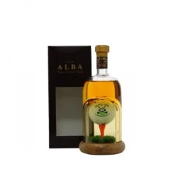 Stylish Whisky Mini Golf Decanter 10cl