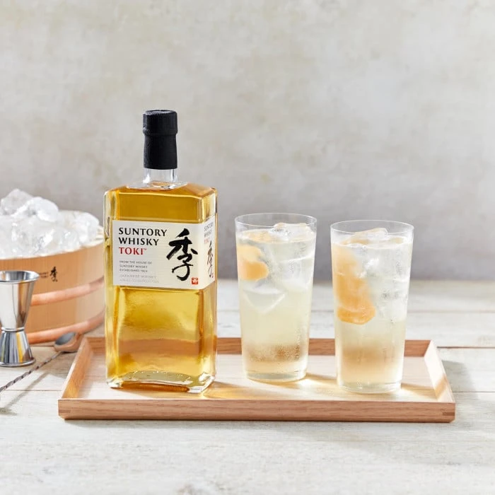 Suntory Whisky Toki - Image 5