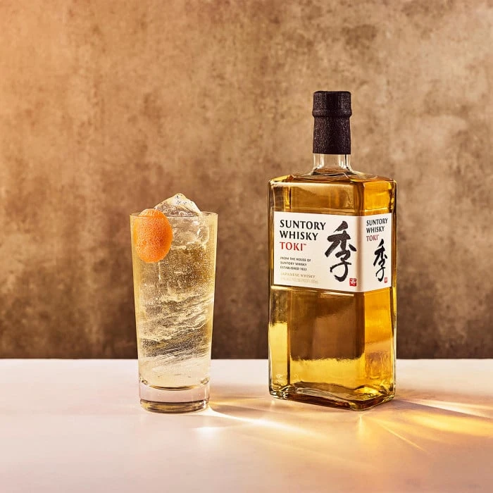 Suntory Whisky Toki - Image 6