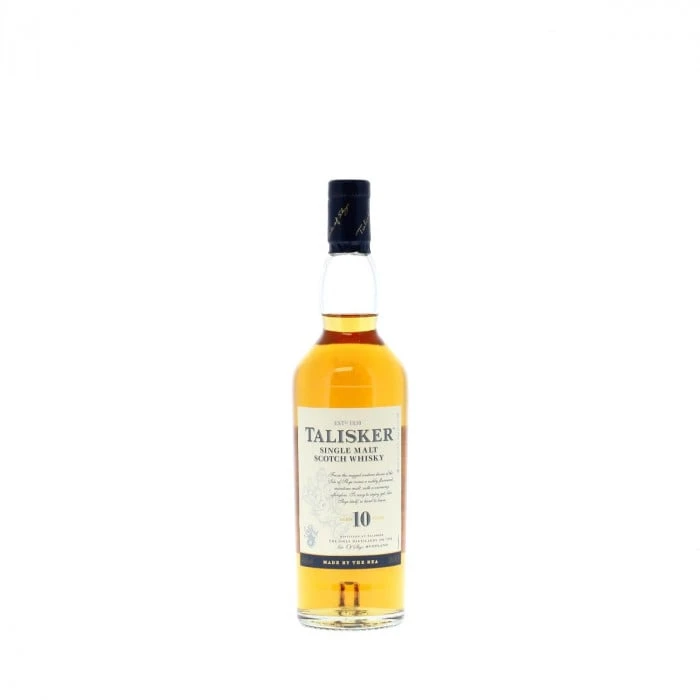 Talisker 10 Year Old 20cl - Image 2