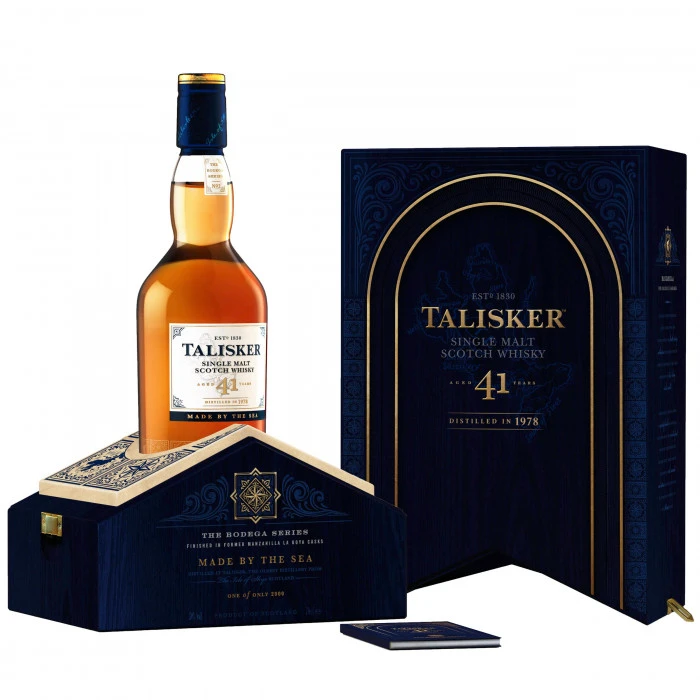 Talisker 41 Year Old - Image 2