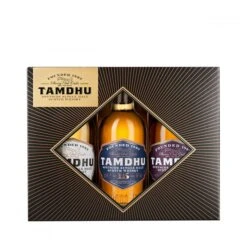 Tamdhu Miniature Pack 3x5cl
