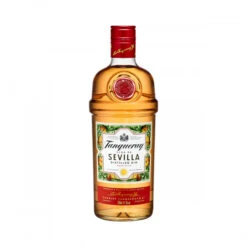 Tanqueray Flor De Sevilla