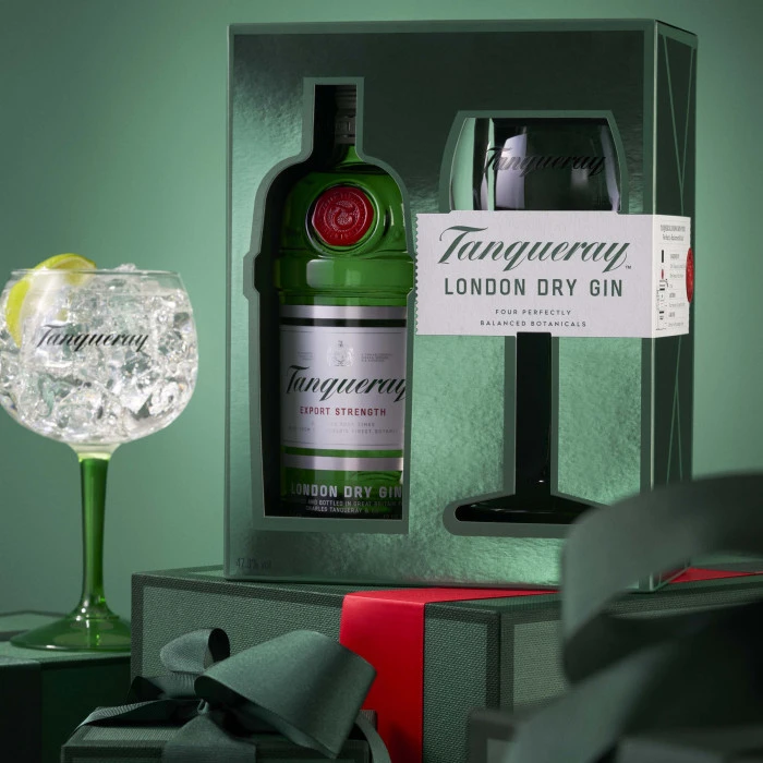 Tanqueray London Dry Gin Copa Glass Pack - Image 4