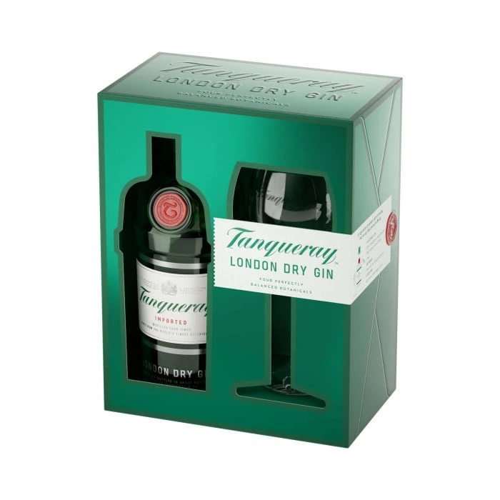 Tanqueray London Dry Gin Copa Glass Pack - Image 3