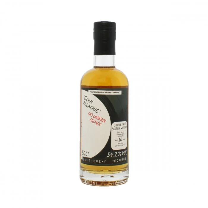 Glenallachie 1st Fill Bourbon 10 Year Old Batch 6 That Boutique-y Whisky Company - Image 2