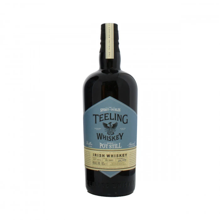 Teeling Pot Still Whiskey Gift Tube - Image 2
