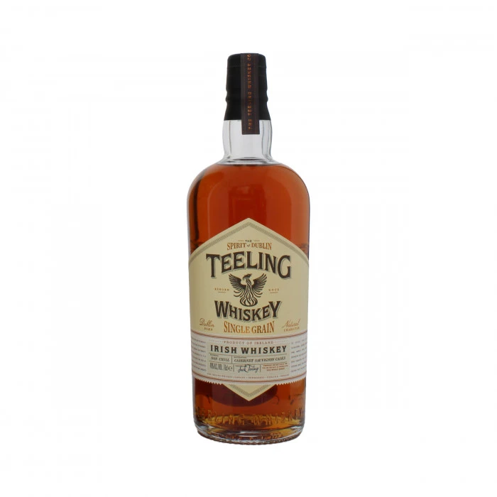 Teeling Single Grain Whiskey Gift Tube - Image 2