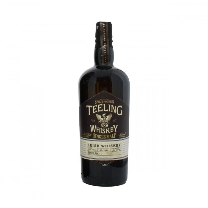 Teeling Single Malt Whiskey Gift Tube - Image 2