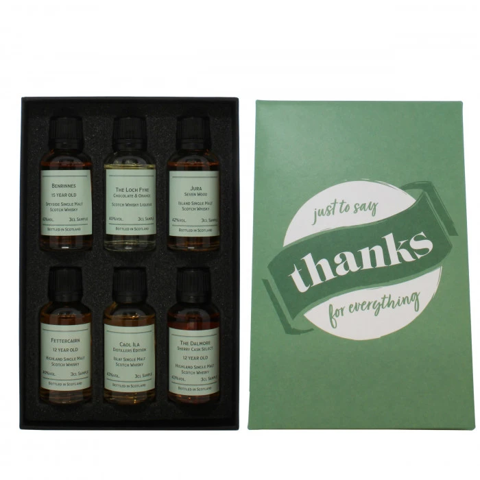 Thanks For Everything Whisky Gift Pack - Image 2