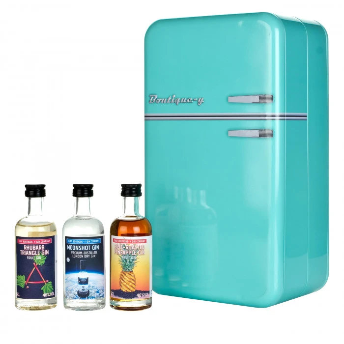 Retro Gin Fridge Pack - Image 2