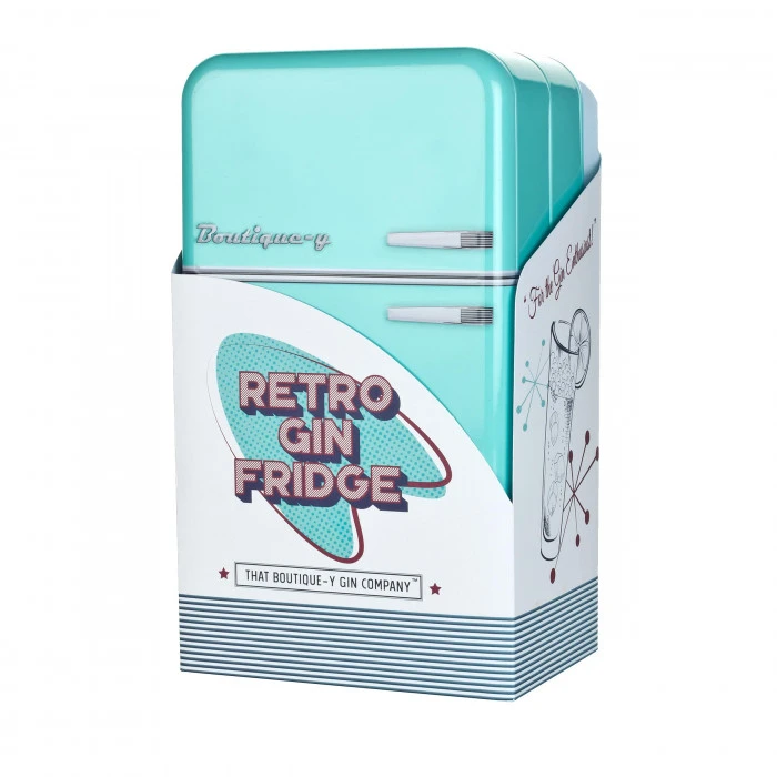 Retro Gin Fridge Pack - Image 3