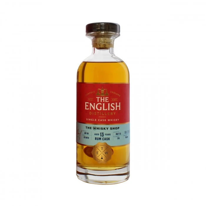 The English Distillery 13 Year Old Rum Cask - Image 2