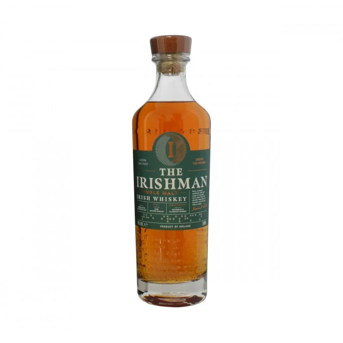 The Irishman Single Malt - Image 2