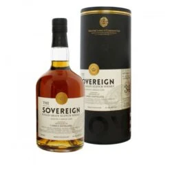 The Sovereign Cambus 34 Year Old