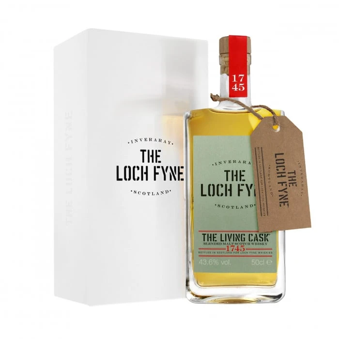 The Loch Fyne The Living Cask 1745