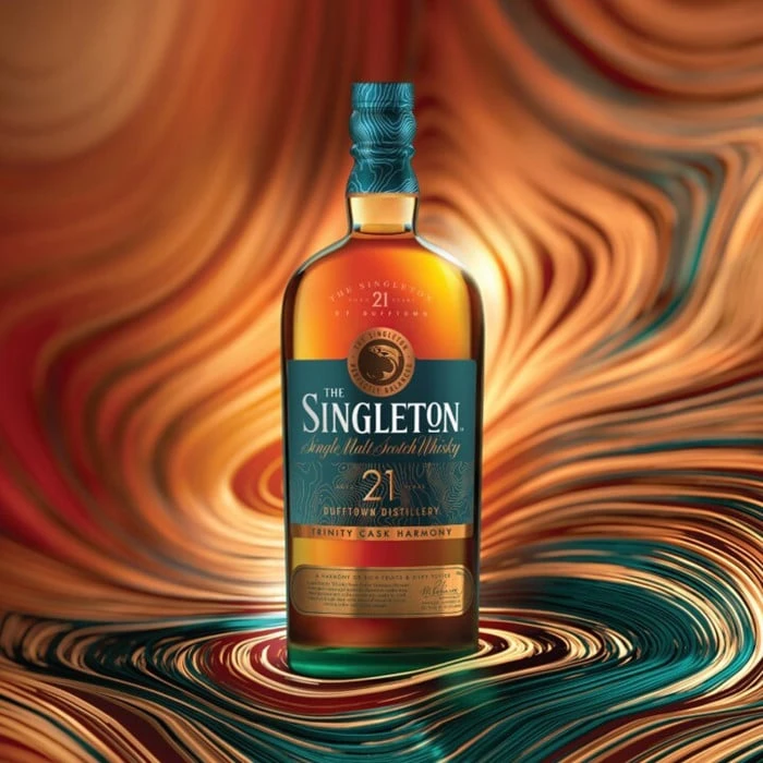 Singleton Of Dufftown 21 Year Old - Image 3
