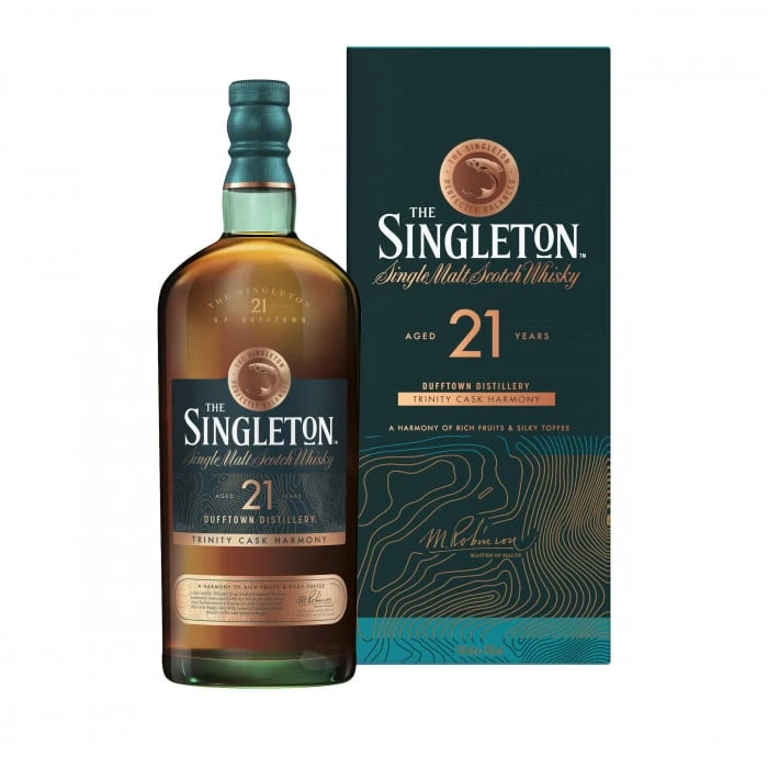 Singleton Of Dufftown 21 Year Old