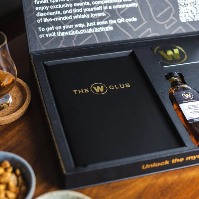 The W Club Membership Gift Box - Image 2