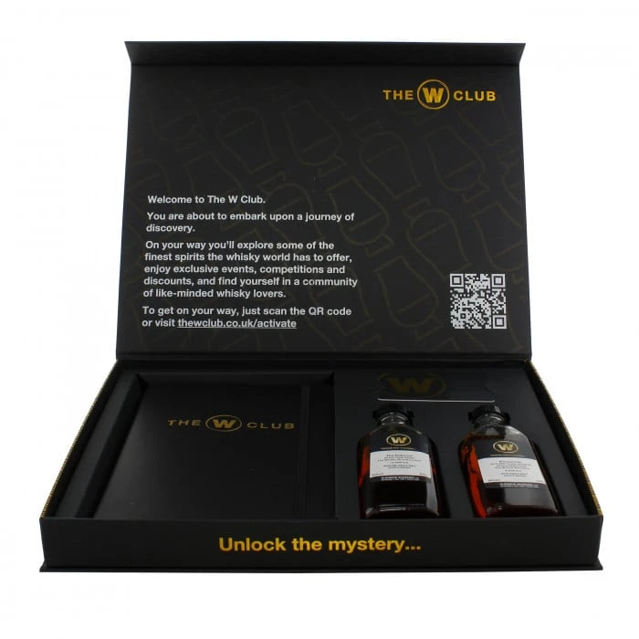 The W Club Membership Gift Box - Image 7