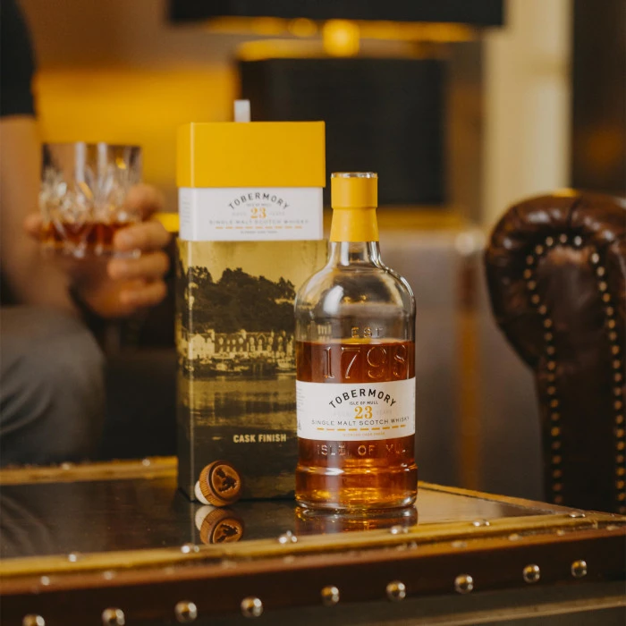Tobermory 23 Year Old - Image 3