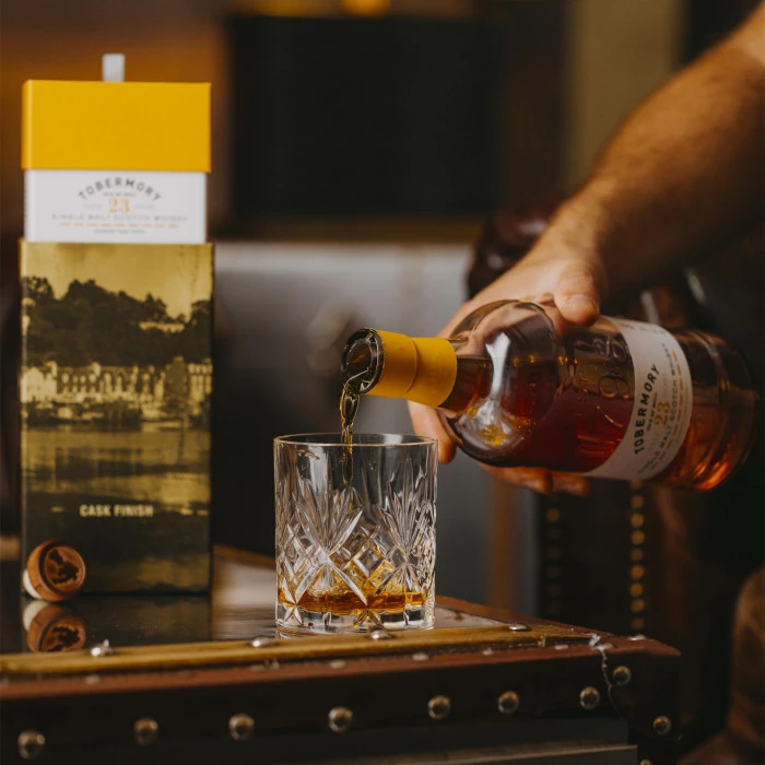 Tobermory 23 Year Old - Image 4