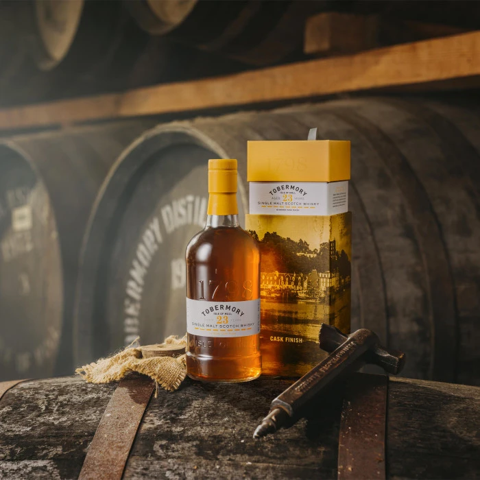 Tobermory 23 Year Old - Image 5