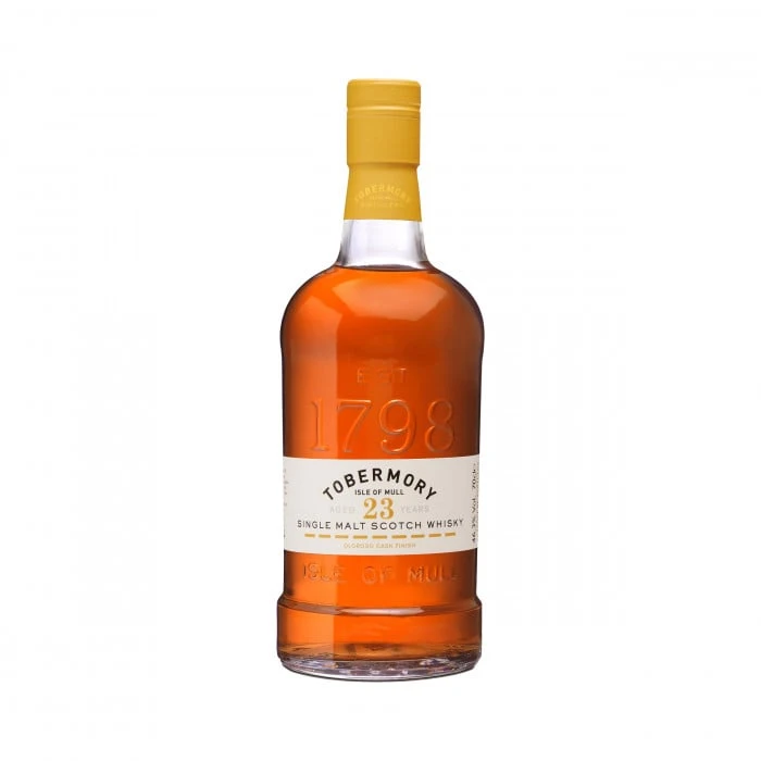 Tobermory 23 Year Old