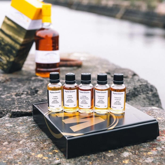 Tobermory & Ledaig Virtual Tasting