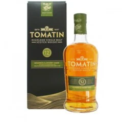 Tomatin 12 Year Old